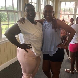 Meet your Posher, Miranda